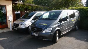 Service für Geräte von Kärcher und Heylo